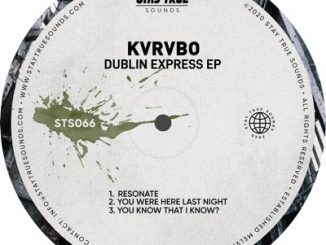 KVRVBO – You Were Here Last Night Mp3 Download