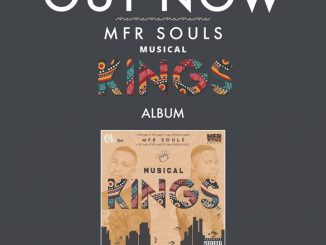 ALBUM: MFR Souls – Musical Kings