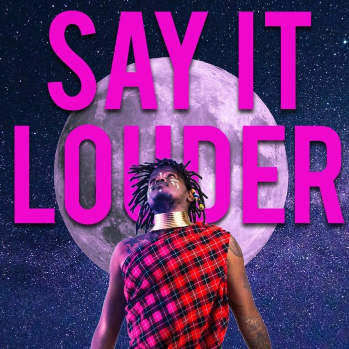 Aewon Wolf – Say It Louder