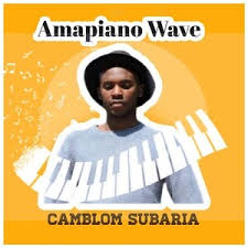 Album: Camblom Subaria – Amapiano Wave