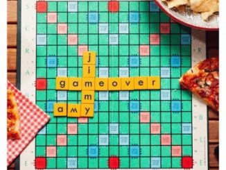 Amy Tjasink – Game Over Ft. Jimmy Nevis