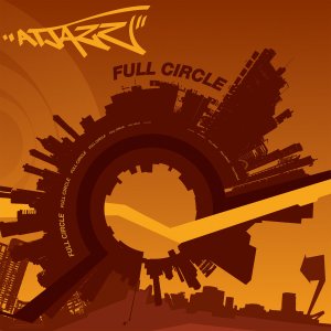 ALBUM: Atjazz – Full Circle