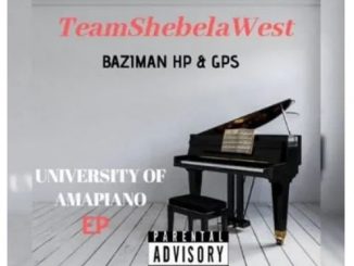 Baziman HP & GPS Ft. Deep Tune – Fella Kae (Instrumental Mix)