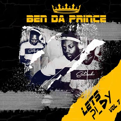 Ben Da Prince – Let’s Play Vol. 7