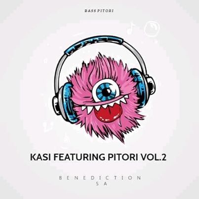 Benediction SA – Kasi Featuring Pitori Vol. 2 (Kasi Rhythm)