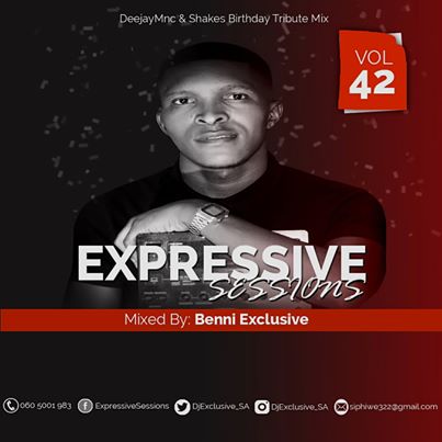 Benni Exclusive – Expressive Sessions 42 Mix