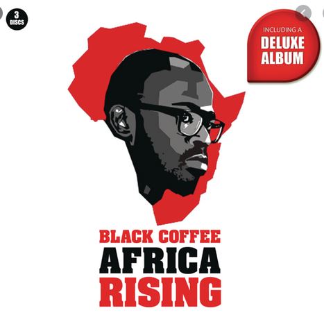 ALBUM: Black Coffee – Africa Rising