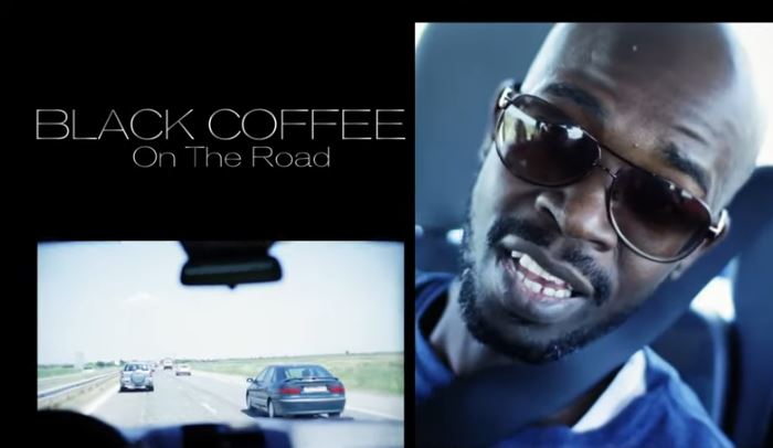 Black Coffee – On The Road (Part 1)