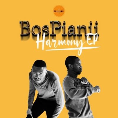 EP: BosPianii – Harmony