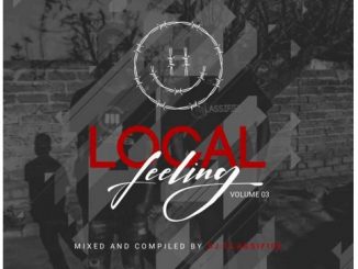 DJ Classified – Local Feeling Vol. 3 (Private School Piano)