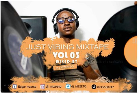 DJ Mzeeto – Just Vibing Mix Vol. 3 (Soulful & Afro Deep Sounds) Mp3 Download