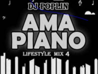 DJ Poplin - Amapiano Lifestyle Mix 4