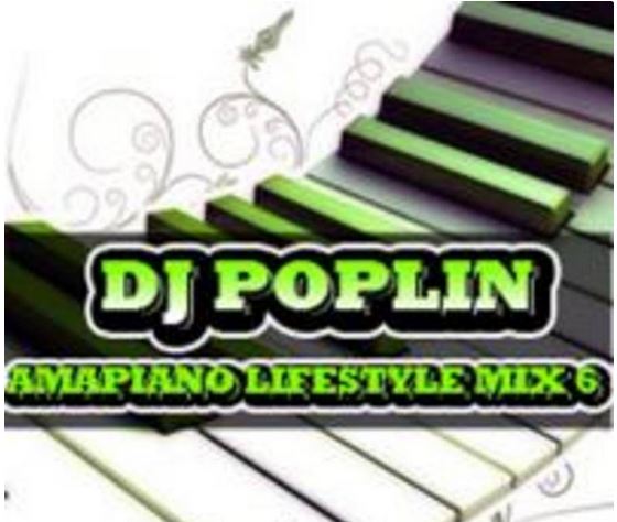 DJ Poplin - Amapiano Lifestyle Mix 6