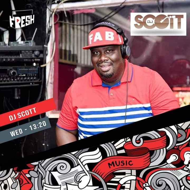 DJ Scott – Autumn Harvest Level 2 MP3 DOWNLOAD - FAKAZA