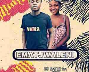 Dj Nathi SA – Ematjwaleni Ft. Akasemhle