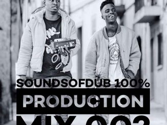 Dub501 – SoundsOfDub 100% Production Mix 002