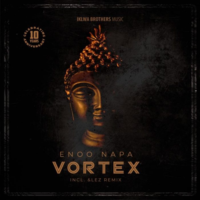 EP: Enoo Napa – Vortex