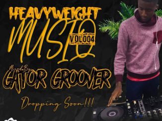 Gator Groover – Heavyweight MusiQ Vol 004 Mix