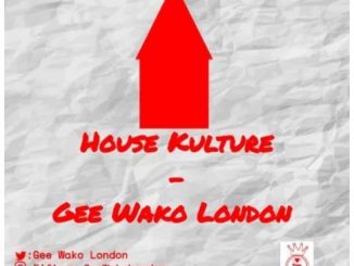 Gee Wako London – House Kulture Mp3 Download