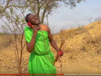 Jah Master - Hello Mwari Download Video