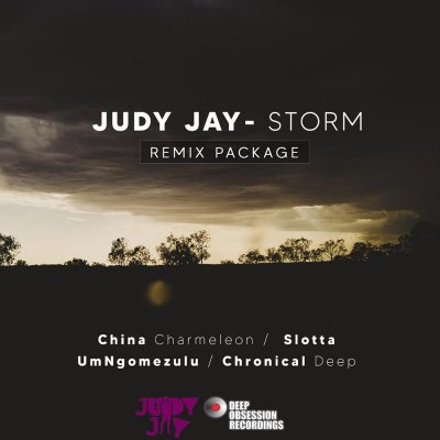 Judy Jay – Storm (Remix Package)