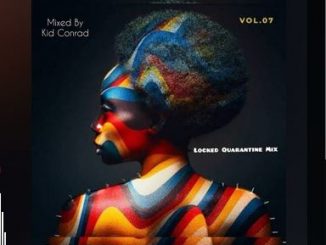 Kid Conrad - Locked Quarantine Vol 7 Mp3 Download