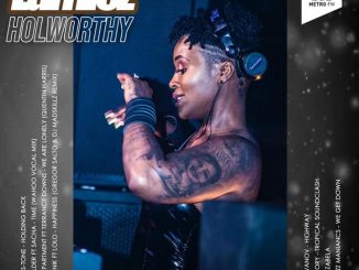 Lamiez Holworthy – TattooedTuesday 53 (The Morning Flava Mix)