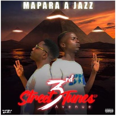 Mapara A Jazz – Street Tunes 3rd Avenue