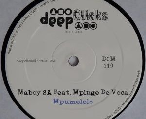 Mpinge De Voca & Maboy SA – Mpumelelo