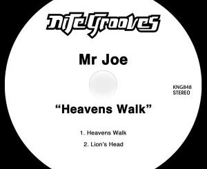 EP: Mr Joe – Heavens Walk