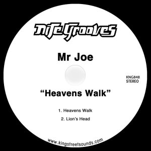 EP: Mr Joe – Heavens Walk