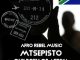 EP: Mtsepisto – Mr Afro