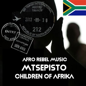 EP: Mtsepisto – Mr Afro