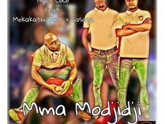 Nyico Loco Mma Modjidji Mp3 Download