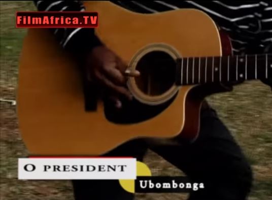 O President - Ubombonga