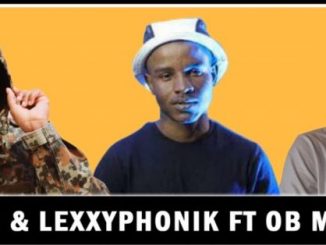 Omee Otis & Lexxyphonik – Vula (Ramaphosa) Ft. OB Magistics