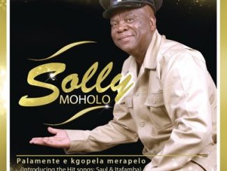 Solly Moholo – Palamente e kgopela merapelo (Speech)
