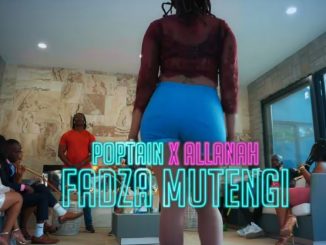 VIDEO: Poptain - Fadza Mutengi Ft. Allanah