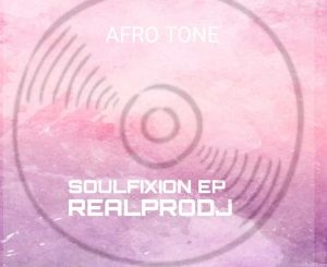 EP: realprodj – SOULFIXION