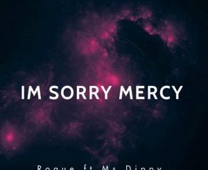 Roque I'M Sorry Mercy EP