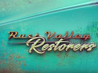 Rust Valley Restorers Season 3 Official Trailer Netflix