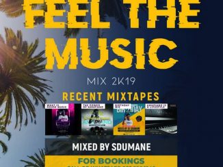 Sdumane - Feel The Music Mix 2k19
