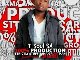 Sir Particle – T Soul SA’s 100% Production (Guest Mix)