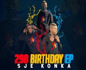 Sje Konka – Twin Plug (Original Mix)