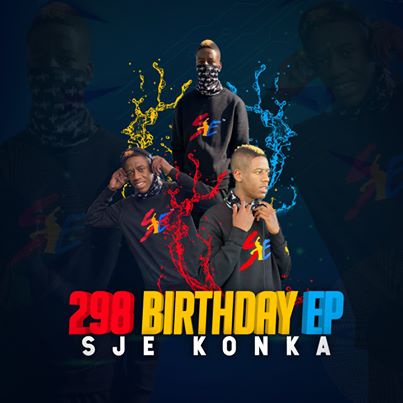EP: Sje Konka – 298 Birthday