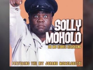 Solly Moholo – Johanna Mokolobetsi (Remix) Mp3 Download