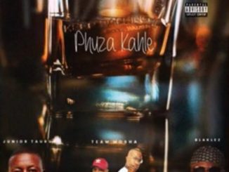 Team Mosha, Blaklez & Junior Taurus – Phuza Kahle