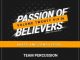 Team Percussion – Passion Of Believers Vol 26