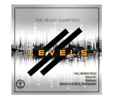 The Heavy Quarterz – Levels (BlackJean Ambient Remix) Mp3 Download