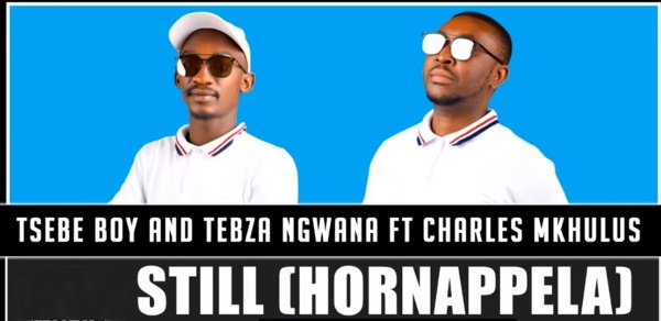 Tsebe Boy & Tebza Ngwana – Still (Hornappela) Ft. Charles Mkhulu